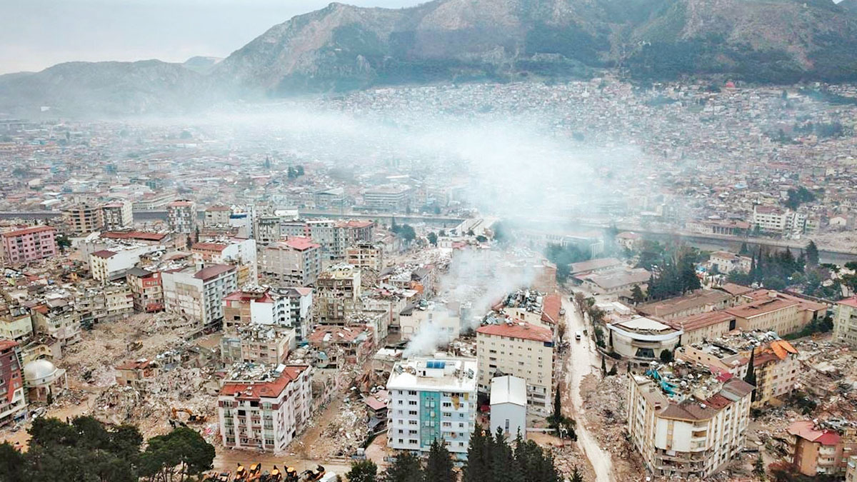 Ovalar imar değil tarım içindir 