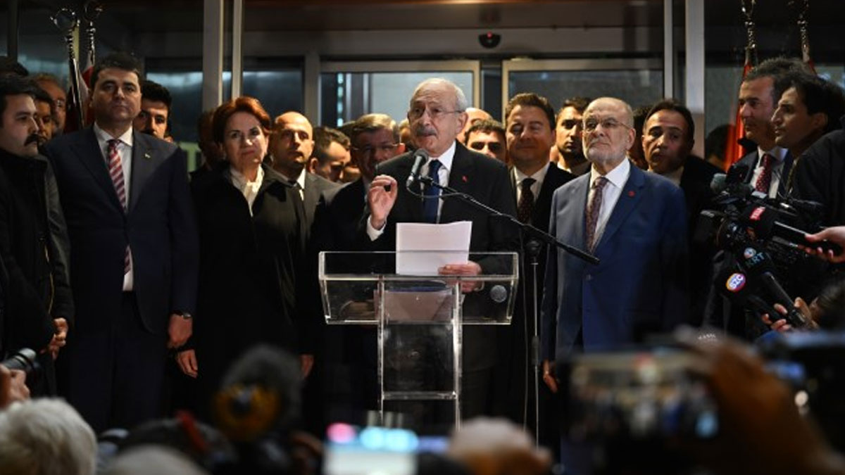 Doğal afetten siyasi afete: Bir Türkiye klasiği