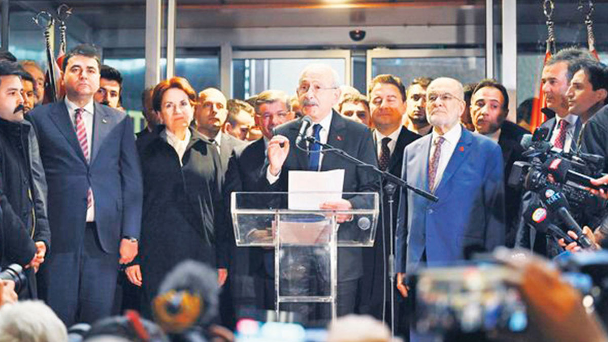 İttihad-ı Vatan'dan İttihat ve Terakki'ye: Yeni aktörler