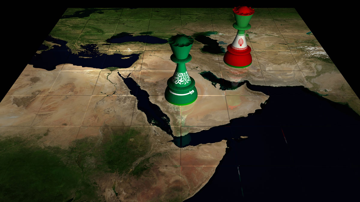 Tahran - Riyad yakınlaşmasından Pekin mutlu Washington rahatsız
