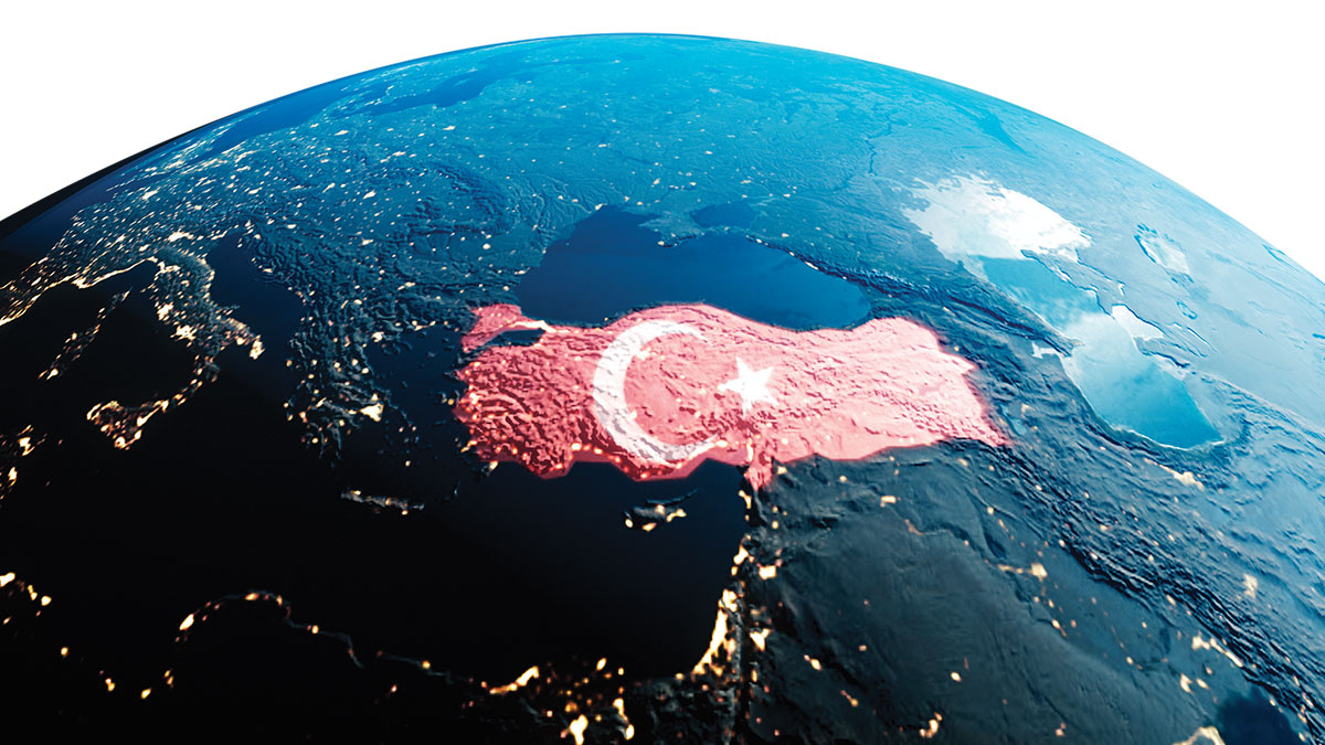 Türkiye'nin potansiyeli
