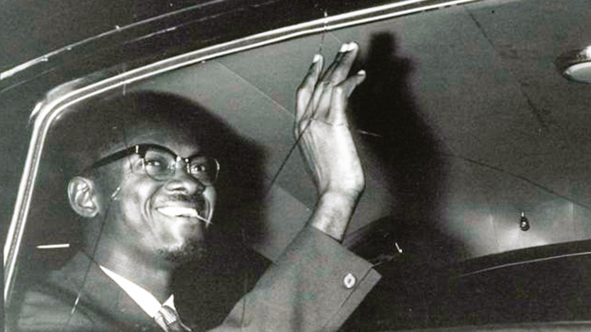 Afrika'da mezarsız bir kahraman: Patrice Lumumba
