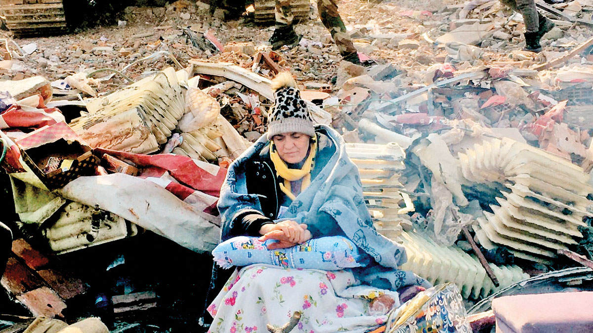 Deprem gerçeği ve kentsel dönüşüm