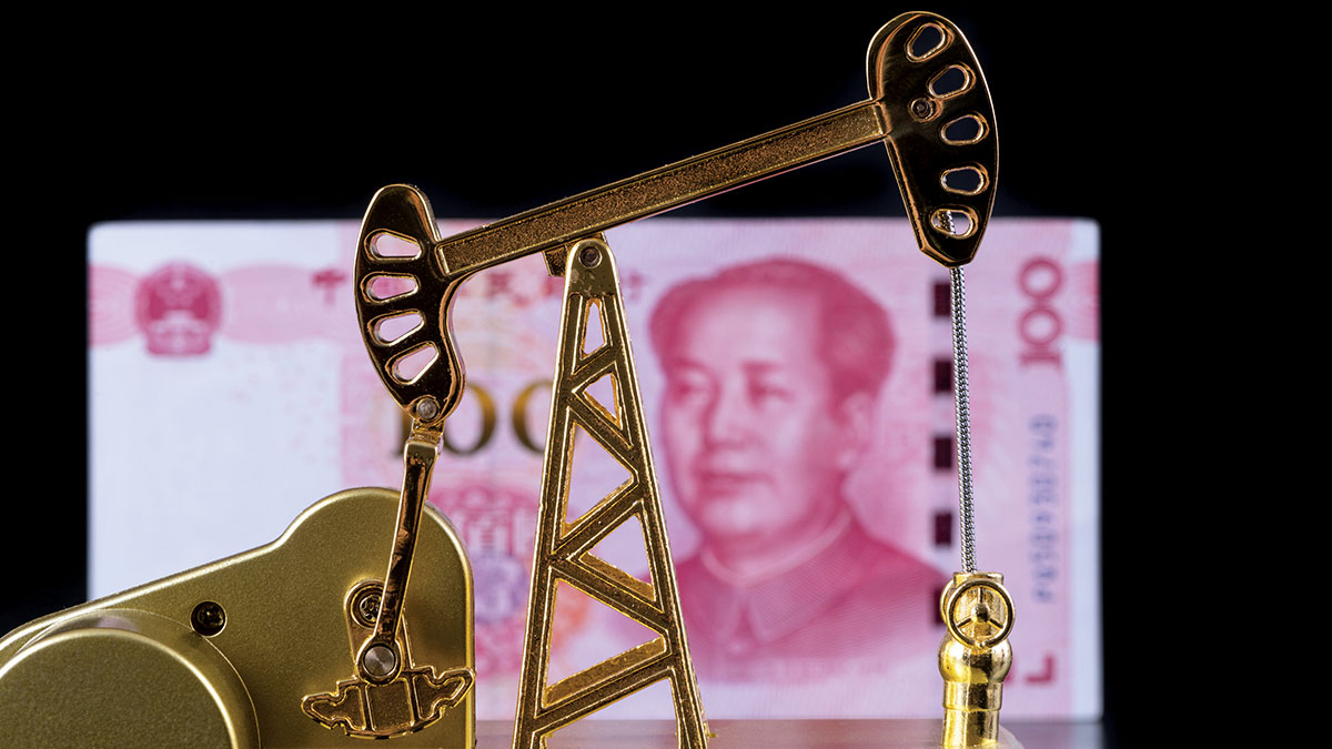 Çin Yuan'ının geleceği  