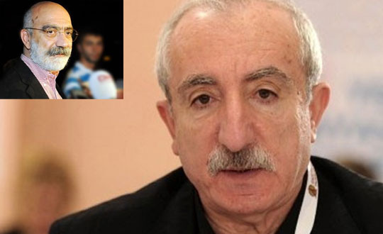 Taraf'tan Krt aydn Orhan Mirolu'nun PKK'y eletiren yazsna sansr
