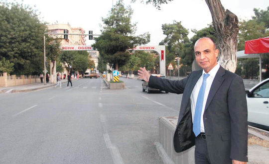 Siirt Valisinden nlecek alma