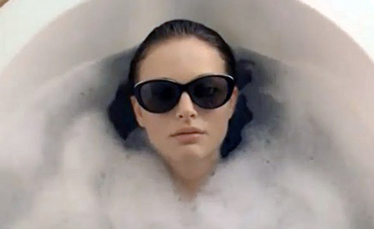 Natalie Portman'dan ok zel pozlar