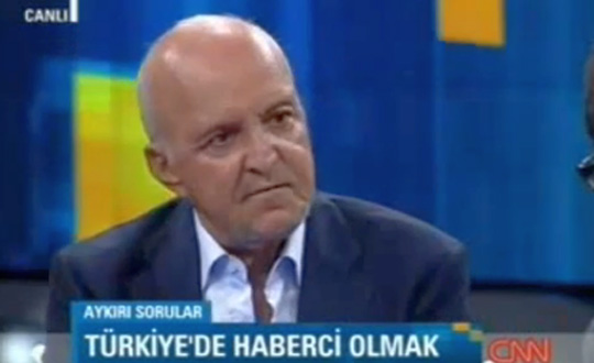 Birand'dan Cneyt zdemir'e: P.. kurusu