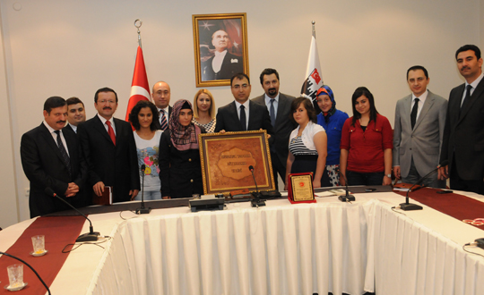 Umut Yldz Projesi baarlara imza atyor