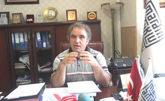 Krt Dili ve Edebiyat Tezli Yksek Lisans Snav yapld