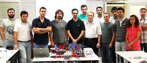 Siemens'ten sonra Festo'da Gediz'i seti