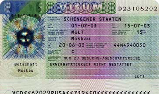 Hollanda'dan vize mjdesi
