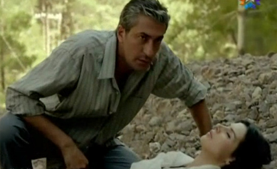 Dila Hanm'da byk ak balyor