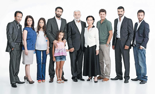 Fatma Girikin sevgilisi ve oluydum imdi ei oldum