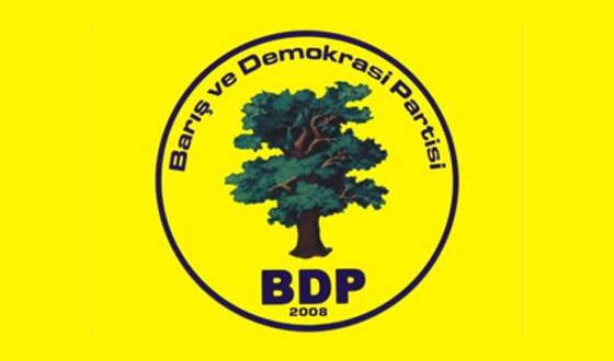 BDP'de ok istifa
