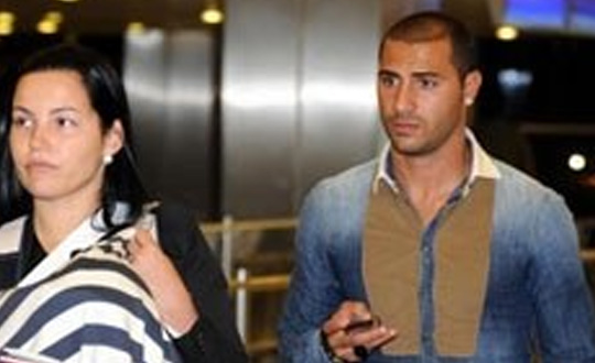 Quaresma stanbul'a geldi