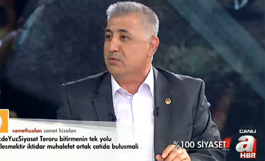 Mehmet Emin Dindar: Eer Trkiyeliyim diyebilirsek...