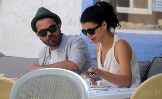 Yaln'dan Kenan ve Beren'e artan jest!