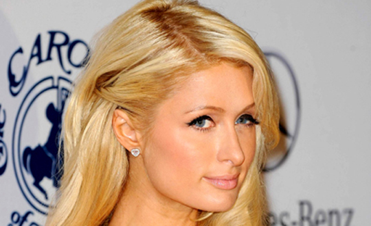 Paris Hilton'dan yeni skandal