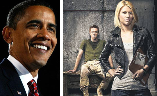 Obama bu diziyi izliyor