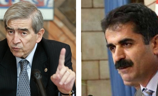 Onur ymen'den  Aygn'n o szlerine sert tepki