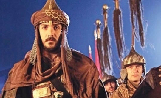 'Fetih 1453' filmi Katar'da