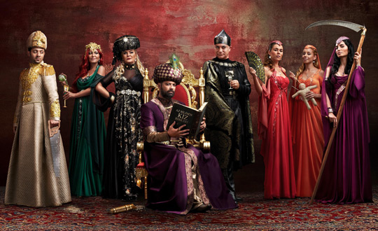 'Harem' balyor