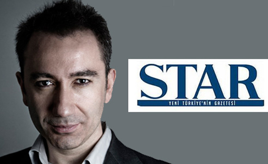 Gazeteci Mustafa Akyol evlendi