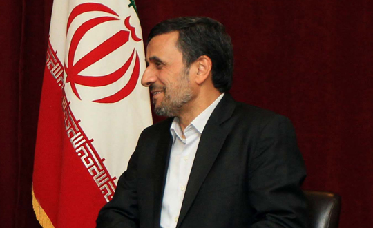 Ahmedinejad'tan srpriz Azerbaycan ziyareti