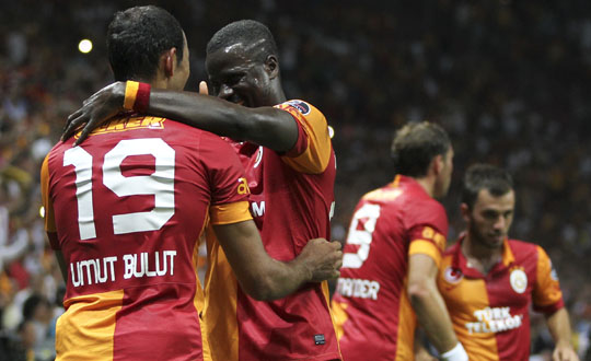 Galatasaray, Avrupa'a 239. mana kacak