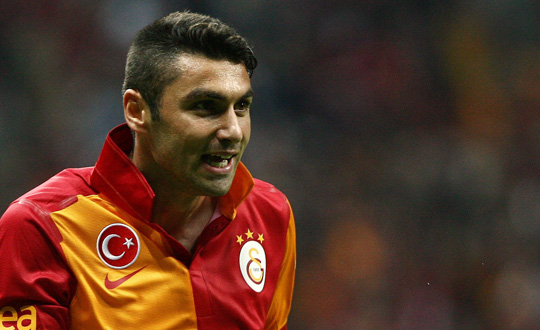 Burak Ylmaz'dan sert yant!