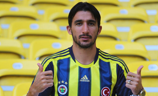 Mehmet Topal: Henz yzde 60'taym