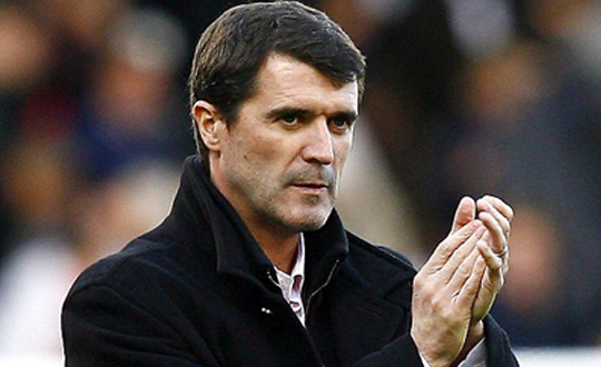 Roy Keane stanbulda