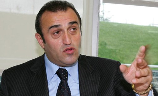 Abdrrahim Albayrak'tan 'Alex' itiraf