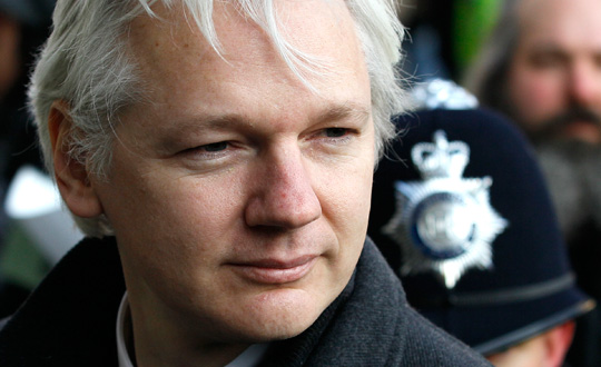 Assange'n ngilizlere maliyeti 1 milyon sterlin