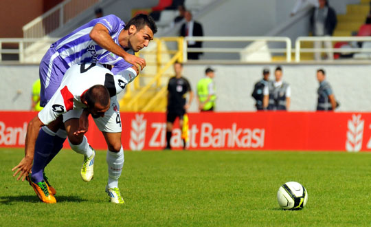 Orduspor kupada tur atlad