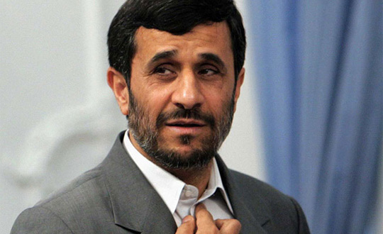 Ahmedinejad: Dorudan mzakerelere hazrz