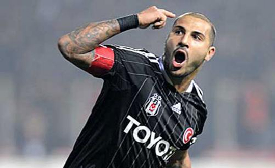 Beikta, Quaresma'da son karar verdi