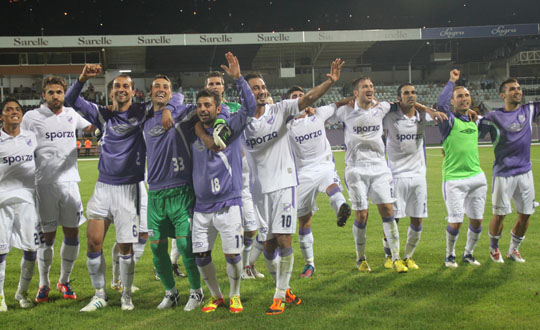 Orduspor, 'namalup' unvann srdrmek istiyor