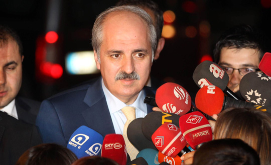 Kurtulmu: nallah derde sokmayacak ekilde zlr