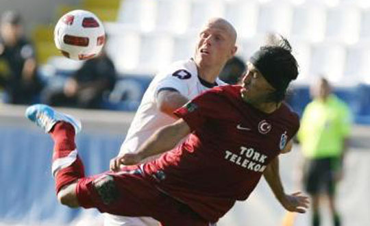 Trabzonspor ile Kasmpaa 7. randevuda