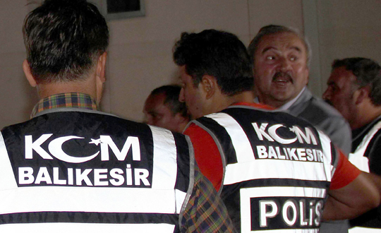 MHP'li bakan tutukland