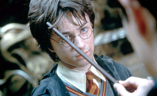 Harry Potter'n rekorunu kramad