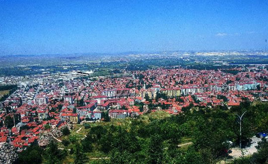 'Ktahya ile Uak illeri birletirilsin' talebi