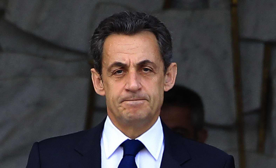 Sarkozy ahlaki olarakFransz halkna hizmet iin 2017de yine aday