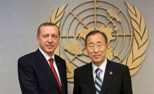 Ban Ki Moon: Olay kabul edilemez