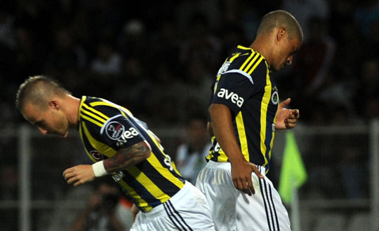 Fenerbahe'den bir yldz daha gidiyor!