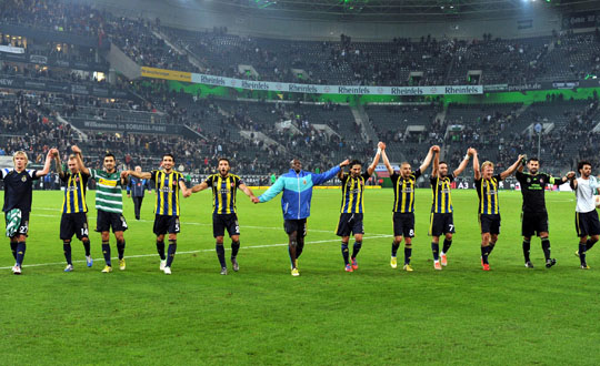 Fenerbahe'den iyi balang