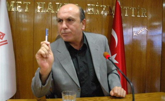 MHP'li Bakan'dan basna kstlama