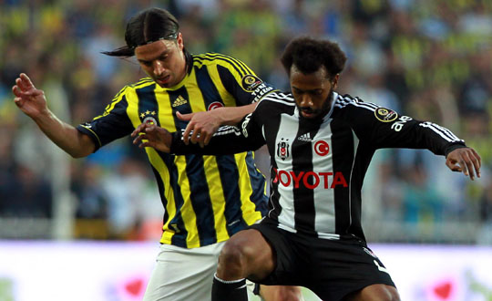 Kadky'de derbi heyecan